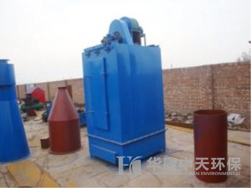 華康UF、FD系列單機(jī)布袋除塵器圖片